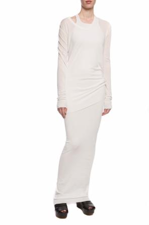 Slip dress, zdjęcie 2 Slip dress od Rick Owens DRKSHDW